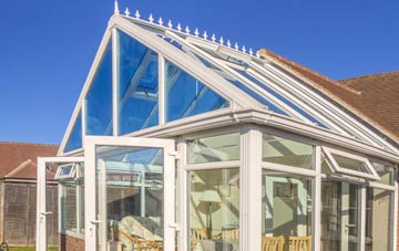 conservatory roof insulation costs Higher Wambrook