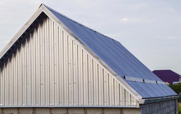 disadvantages of Higher Wambrook corrugated roofing