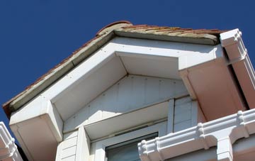 Higher Wambrook fascia installation costs