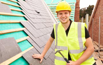 find trusted Higher Wambrook roofers in Somerset