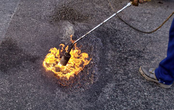 Higher Wambrook flat roofing repairs