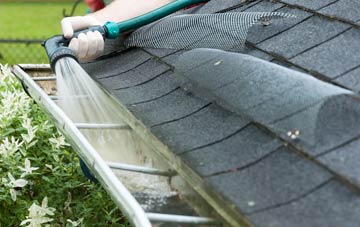 Higher Wambrook gutter cleaning costs