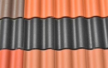uses of Higher Wambrook plastic roofing