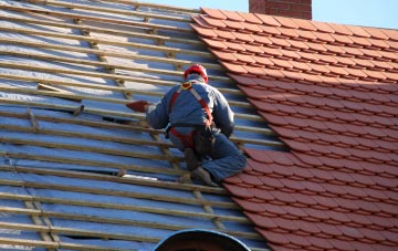 roof tiles Higher Wambrook, Somerset